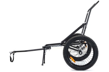 Image of Bakcou Deer EBike Trailer Includes Kickstand Black 72, RFDT