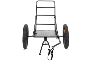 Image of Bakcou Deer EBike Trailer Includes Kickstand Black 72, RFDT