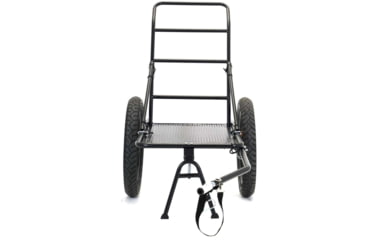 Image of Bakcou Deer EBike Trailer Includes Kickstand Black 72, RFDT