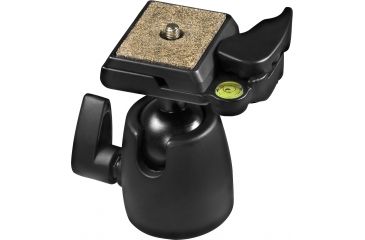 Image of Barska Compact Ball Head System for Tripods AF11602