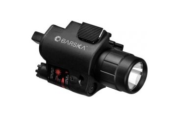 Image of Barska Red Laser Sight with Flashlight