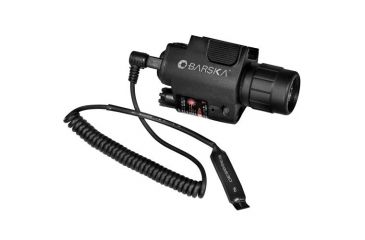 Image of Barska Red Sight Laser and Flashlight