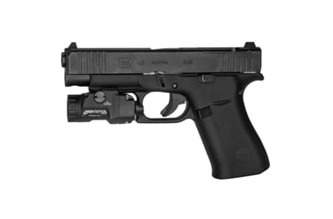 Image of Bayco Sub-Compact 650 Lumens Weapon-Mounted Light for Narrow Rail Handguns
