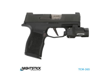 Image of Bayco Sub-Compact 650 Lumens Weapon-Mounted Light for SIG SAUER P365-Series