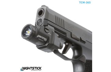 Image of Bayco Sub-Compact 650 Lumens Weapon-Mounted Light for SIG SAUER P365-Series