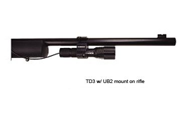 Image of Beamshot UB2 Laser Sight / Flashlight Mount