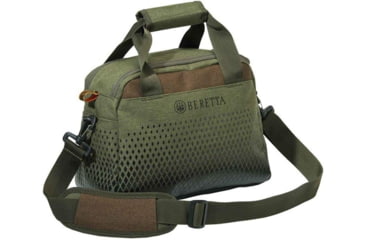 Image of Beretta HUNTER TECH CARTRIDGE BAG GREEN/BROWN BAB557A2