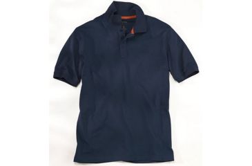 Image of Beretta Corporate Signature Polo Shirt,Navy,Extra Large MP0272070504XL