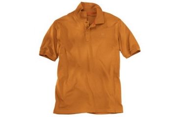 Image of Beretta Corporate Signature Polo Shirt,Orange,Medium MP0272070401M