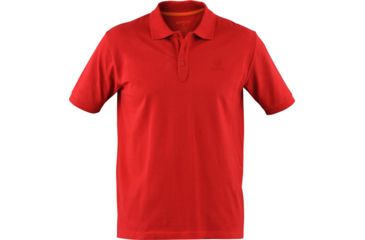 Image of Beretta Corporate Signature Polo Shirt,Tango Red,Extra Large MP0272070321XL