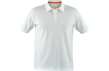 Image of Beretta Corporate Signature Polo Shirt,White,2XL MP0272070100XXL