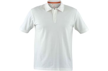 Image of Beretta Corporate Signature Polo Shirt,White,Extra Large MP0272070100XL