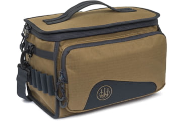 Image of Beretta Gamekeeper EVO 150 Cartridge Bag, 6 Boxes x 25 Cartridges, Otter/Ebony, BS372T226208D3UNI