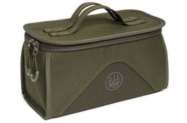 Image of Beretta Gamekeeper EVO 50 Cartridge Bag, 4 Boxes x 25 Cartridges, Green Moss/Brown Bark, BS362T226207V7UNI