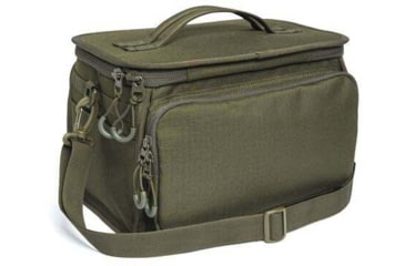 Image of Beretta Gamekeeper Evo Cartdge Bag Holds 6 Bx Moss/brown Bark