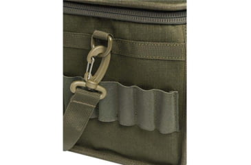 Image of Beretta Gamekeeper Evo Cartdge Bag Holds 6 Bx Moss/brown Bark