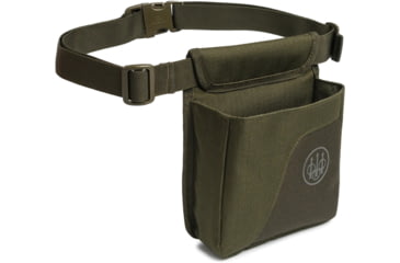 Image of Beretta Gamekeeper EVO Hull Pouch, Green Mos/Brown Bark, BS342T226207V7UNI