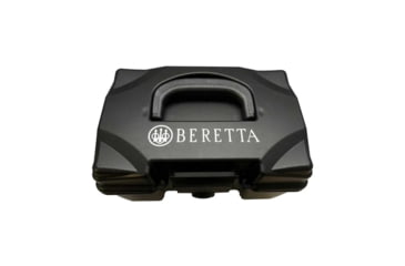 Image of Beretta Hard Cartridge Shell Shotgun Case, Black, E02870