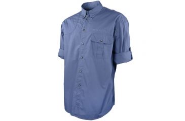 Image of Beretta Mens TM Roll-Up Shirt, Infinity, 3XL LU222T1534054EXXXL