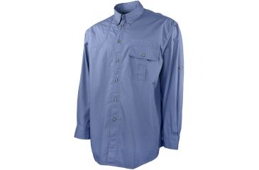 Image of Beretta Mens TM Roll-Up Shirt, Infinity, 3XL LU222T1534054EXXXL