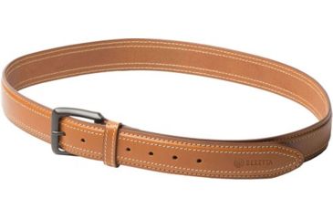 Image of Beretta Tactical Belt 40 X 1.5 Wide Leather Brown