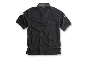 Image of Beretta Tactical Polo Shirt, Black, Large MP2672510999L