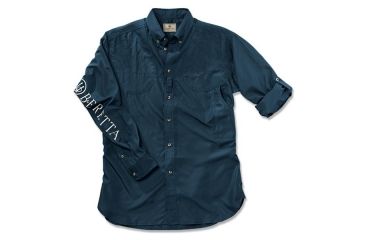 Image of Beretta V-tech Shooting Shirt, Long Sleeve LT0975520504L