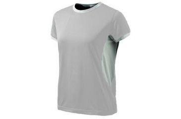 Image of Beretta Womens Silver Performance T-Shirt,Ash/Silver,3XL TS021T04740929XXXL