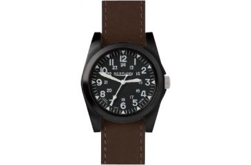 Image of Bertucci Watches A-3P Sportsman Watch with Black dial/polycarbonate case, 42mm 13354