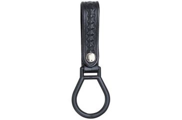 Image of Bianchi 37BL D-Cell Light Holder - Basket Black, Chrome 10969