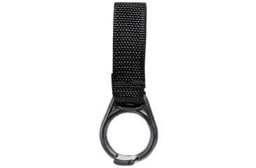 Image of Bianchi 6404 Baton Ring - Black 14414