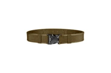 Image of Bianchi 7221 Ballistic Nylon Belt, FDE Brown, Large