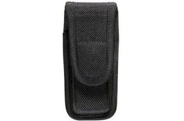 Image of Bianchi 7303 AccuMold Single Mag/Knife Pouch - Black, 17429