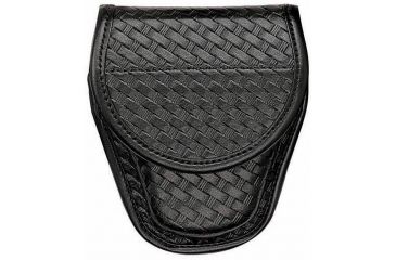 Image of Bianchi 7900 Covered Cuff Case - Basket Black, Hidden 23823