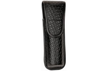 Image of Bianchi 7911 Covered Compact Light Pouch - Plain Black, Hidden 22600