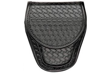 Image of Bianchi 7918 Hiatt's UL-1 Cuff Case - Basket Black, Chrome 23857