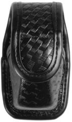 Image of Bianchi 7927 Rail Mounted Light Pouch - Basket Black, Hidden 22762