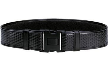 Image of Bianchi 7950 AccuMold Elite Duty Belt - Plain Black 22128