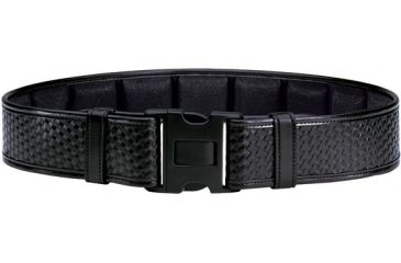 Image of Bianchi 7955 ErgoTek Duty Belt - Plain Black 22716