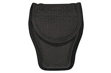 Image of Bianchi 8017 Double Cuff Case - Black 31393