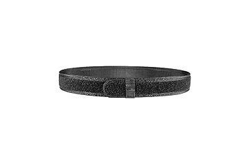 Image of Bianchi 8106 Nylon Liner Belt - Loop - Black 31339