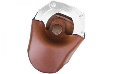 Image of Bianchi 25 Angled CarryCuff Pouch, Tan