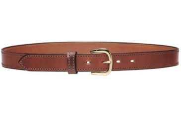 Image of Bianchi B26 Professional Belt 1.5'' - Plain Tan 19293