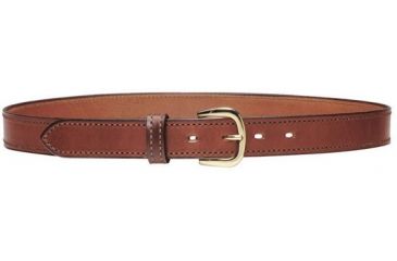 Image of Bianchi B27 Professional Belt 1.25'' - Plain Black 19470