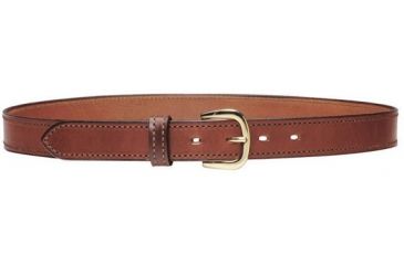 Image of Bianchi B27 Professional Belt 1.25'' - Plain Black 19474