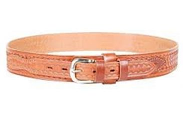 Image of Bianchi B5 Dress Belt - Basket Tan, Nickel 12127