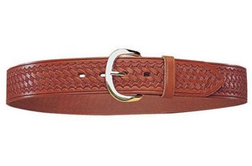 Image of Bianchi B8 Heavy Duty Belt - Basket Tan, Brass 12269