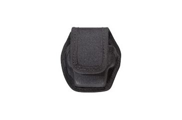Image of Bianchi EDW Single Black Pouch for Taser X26 Cartridge