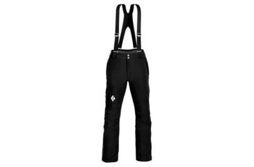 Image of Black Diamond Dawn Patrol Suspender Replacement Part - Men's, Black, APKR9D015ALL1