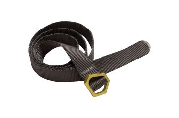 Image of Black Diamond Hex Belt-Slate